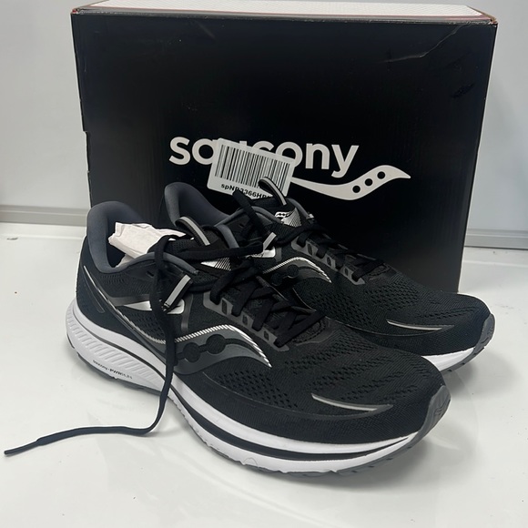 Saucony Men’s Omni 21 - Picture 3 of 5